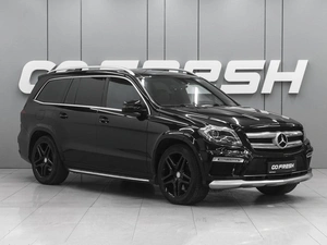 Внедорожник Mercedes-benz GL-класс 2015 года, 3400000 рублей, Ростов-на-Дону
