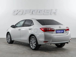 Седан Toyota Corolla 2013 года, 1419000 рублей, Москва