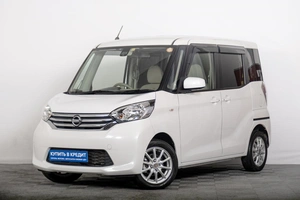 Хетчбэк Nissan Dayz Roox 2016 года, 999000 рублей, Томск