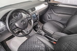 Лифтбек Skoda Rapid 2019 года, 1229000 рублей, Томск