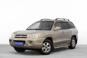 Внедорожник Hyundai Santa Fe 2008 года, 1159000 рублей, Барнаул