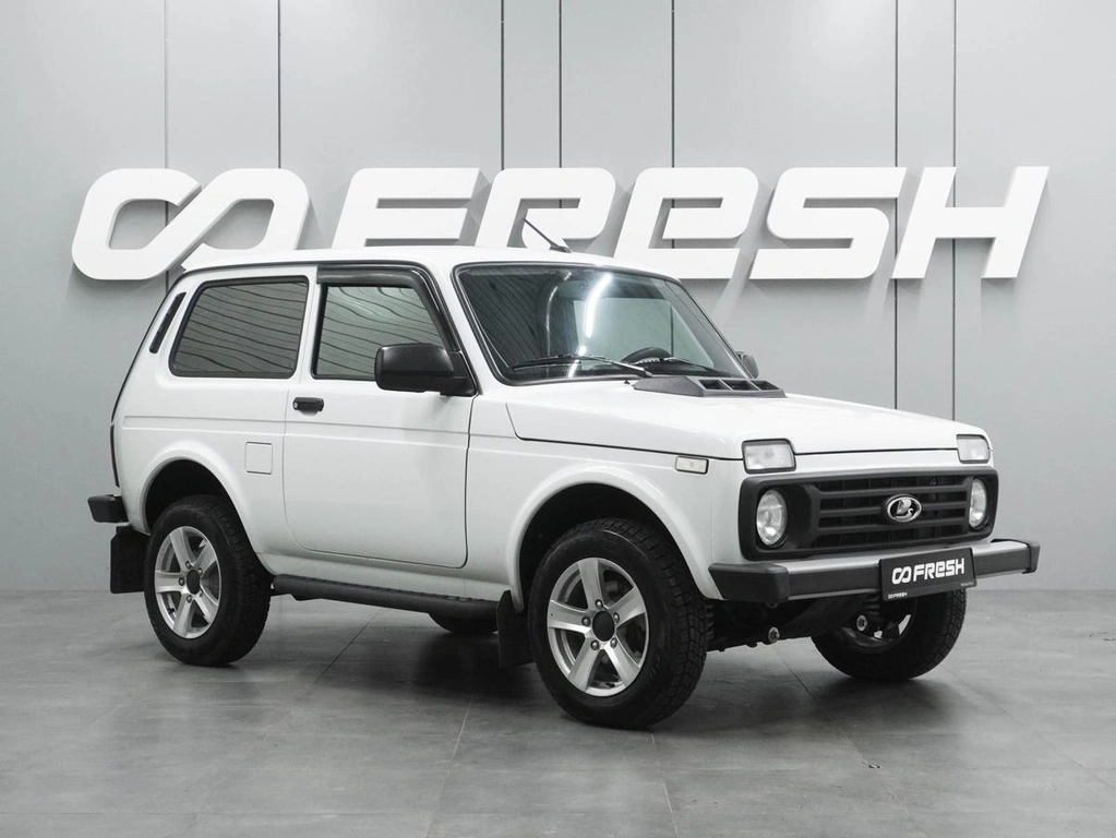 Внедорожник ВАЗ (LADA) Niva Legend 2024 года, 1285000 рублей, Воронеж