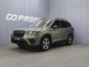 Внедорожник Subaru Forester 2020 года, 2390000 рублей, Омск