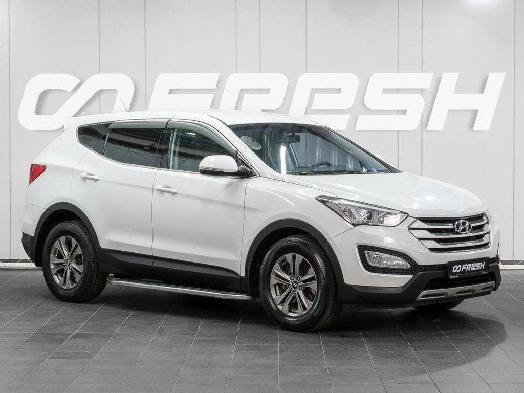 Внедорожник Hyundai Santa Fe 2015 года, 1899000 рублей, Сургут