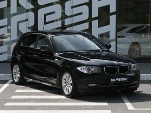 Хетчбэк BMW 1 серия 2010 года, 799000 рублей, Волгоград