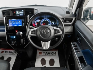 Минивэн Toyota Roomy 2020 года, 1099000 рублей, Красноярск