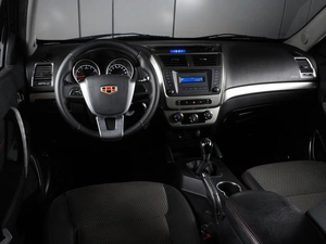 Внедорожник Geely Emgrand X7 2016 года, 799000 рублей, Минеральные Воды