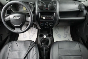 Седан ВАЗ (LADA) Granta 2013 года, 209000 рублей, Оренбург