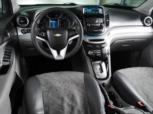 Минивэн Chevrolet Orlando 2013 года, 1069000 рублей, Воронеж