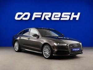 Седан Audi A6 2017 года, 2599777 рублей, Москва