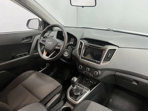 Внедорожник Hyundai Creta 2017 года, 1395000 рублей, Красноярск
