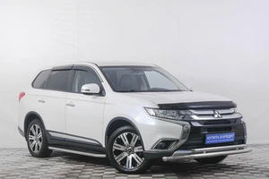 Внедорожник Mitsubishi Outlander 2018 года, 2579000 рублей, Кемерово
