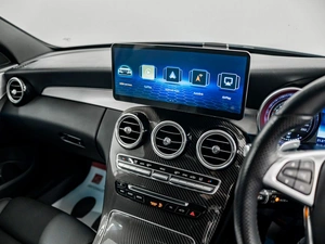 Универсал Mercedes-benz C-класс 2018 года, 2000000 рублей, Красноярск