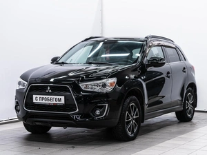 Внедорожник Mitsubishi ASX 2013 года, 1049000 рублей, Красноярск