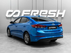 Седан Hyundai Elantra 2017 года, 1379000 рублей, Тюмень