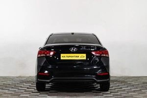 Седан Hyundai Solaris 2017 года, 1269000 рублей, Сургут