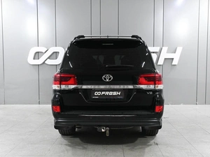 Внедорожник Toyota Land Cruiser 2018 года, 6890000 рублей, Аксай
