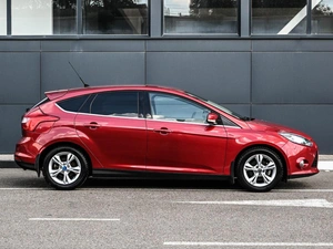 Хетчбэк Ford Focus 2013 года, 889000 рублей, Кирилловка