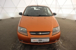 Хэтчбек 4 дв. Chevrolet Aveo 2007 года, 395000 рублей, Орёл