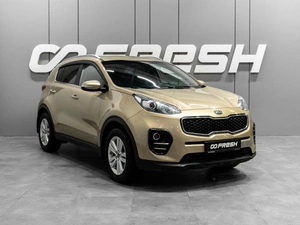 Внедорожник Kia Sportage 2018 года, 2200000 рублей, Тюмень
