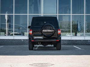Внедорожник УАЗ Patriot 2017 года, 970000 рублей, Нижний Новгород