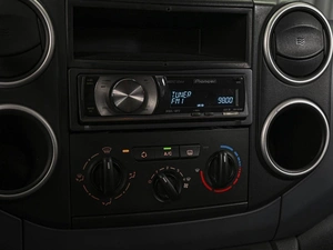Минивэн Peugeot Partner 2008 года, 664000 рублей, Ставрополь