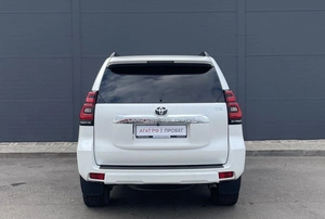 Внедорожник Toyota Land Cruiser Prado 2019 года, 4620000 рублей, Солонцы