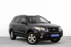 Внедорожник Hyundai Santa Fe 2007 года, 1199000 рублей, Барнаул