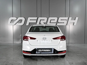 Седан Hyundai Elantra 2020 года, 1815000 рублей, Ростов-на-Дону
