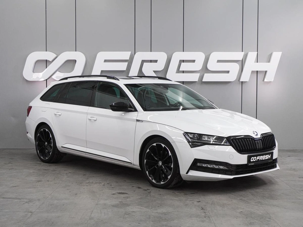 Универсал Skoda Superb 2019 года, 3180000 рублей, Воронеж