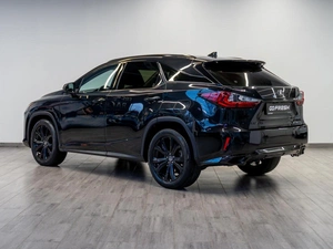Внедорожник Lexus RX 2018 года, 3849000 рублей, Саратов