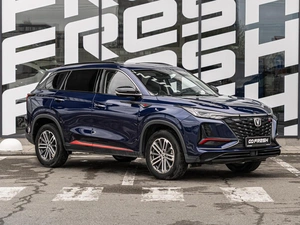 Внедорожник Changan CS75 Plus 2023 года, 2241000 рублей, Краснодар