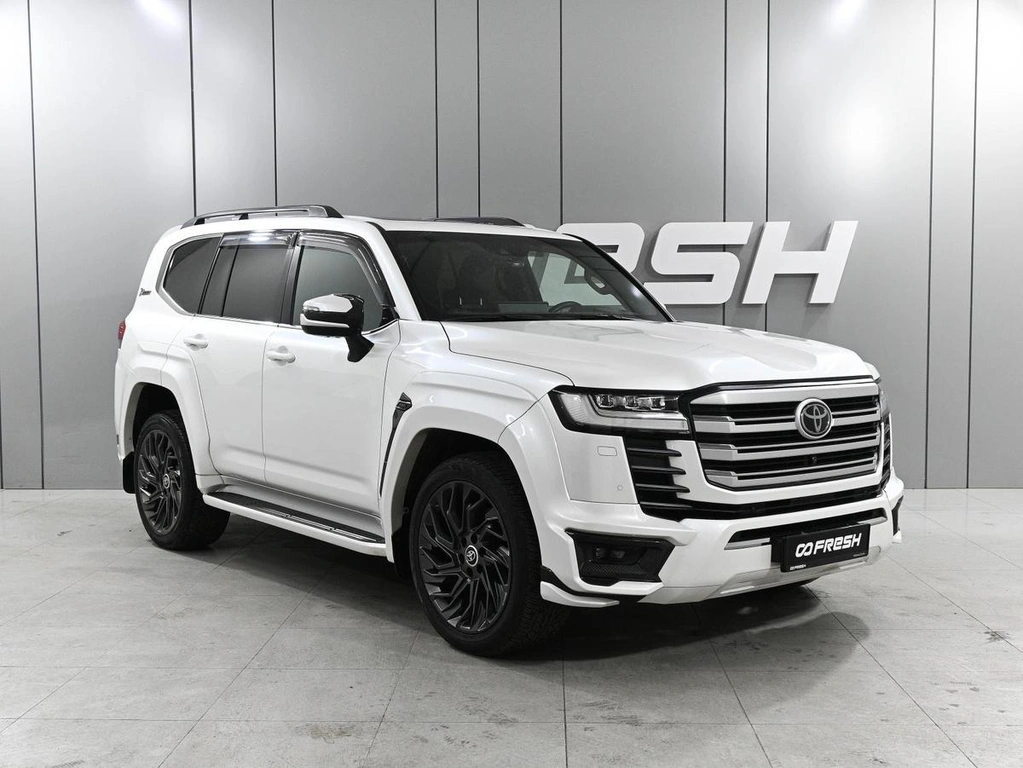 Внедорожник Toyota Land Cruiser 2021 года, 11490000 рублей, Ростов-на-Дону