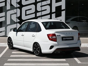 Седан ВАЗ (LADA) Granta 2020 года, 850000 рублей, Волгоград