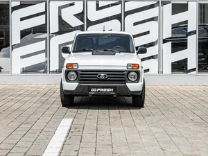 Внедорожник ВАЗ (LADA) Niva Legend 2024 года, 979000 рублей, Ставрополь