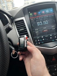 Седан Chevrolet Cruze 2012 года, 600000 рублей, Красноярск