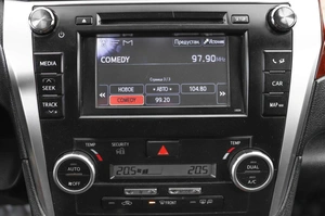 Седан Toyota Camry 2013 года, 1619000 рублей, Орёл