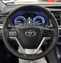 Внедорожник Toyota Highlander 2014 года, 2850000 рублей, Красноярск