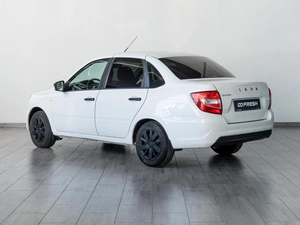 Седан ВАЗ (LADA) Granta 2020 года, 599000 рублей, Саратов