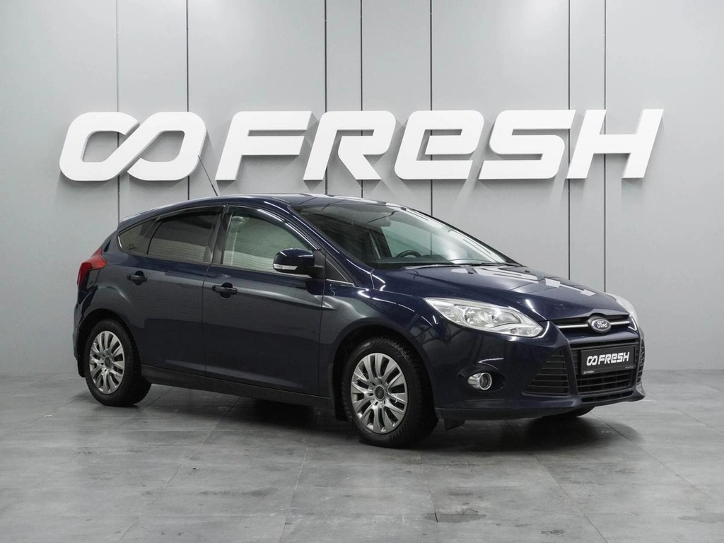 Хетчбэк Ford Focus 2014 года, 963000 рублей, Воронеж