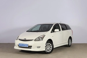 Минивэн Toyota Wish 2008 года, 999000 рублей, Новосибирск