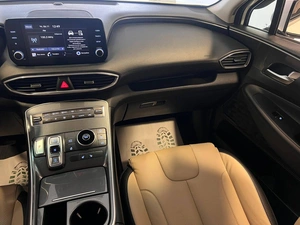 Внедорожник Hyundai Santa Fe 2021 года, 3449000 рублей, Красноярск