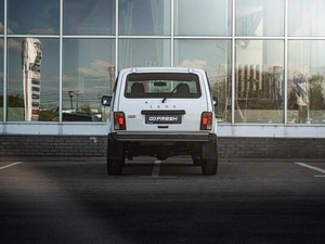 Внедорожник ВАЗ (LADA) Niva Legend 2023 года, 680000 рублей, Нижний Новгород