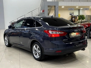 Седан Ford Focus 2012 года, 887000 рублей, Солонцы