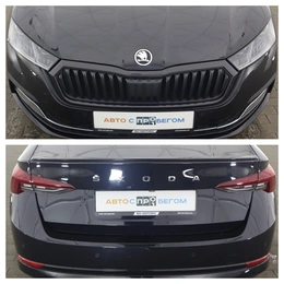 Седан Skoda Octavia 2021 года, 2900000 рублей, Орёл