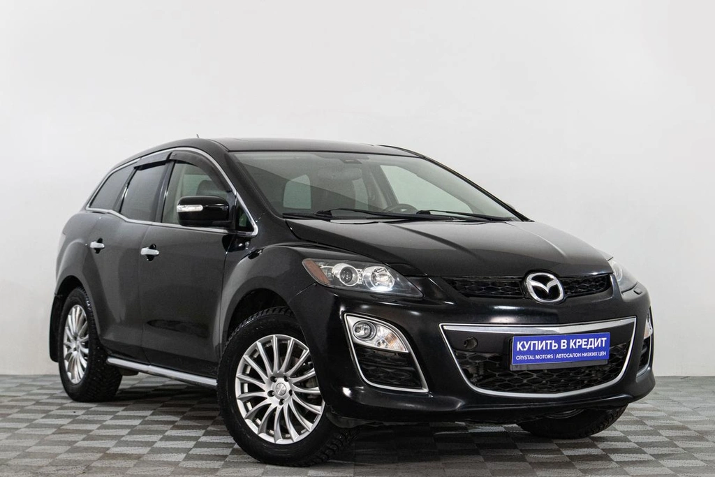 Внедорожник Mazda CX-7 2011 года, 1209000 рублей, Сургут