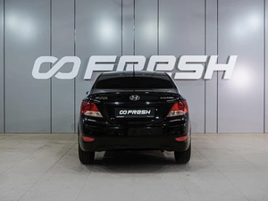 Седан Hyundai Solaris 2012 года, 939000 рублей, Воронеж