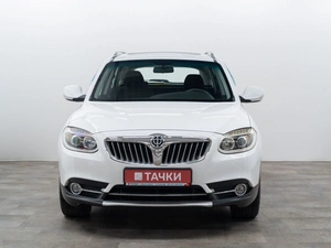 Внедорожник Brilliance V5 2015 года, 1099000 рублей, Красноярск