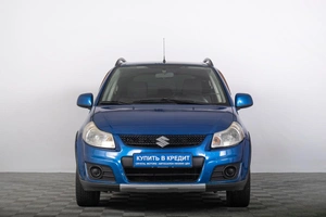 Внедорожник Suzuki SX4 2012 года, 789000 рублей, Томск