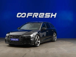 Универсал Audi S6 2019 года, 5423077 рублей, Москва